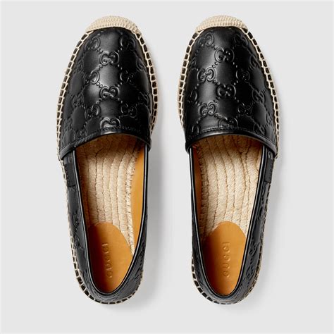 espadrille gucci homme|gucci women espadrilles.